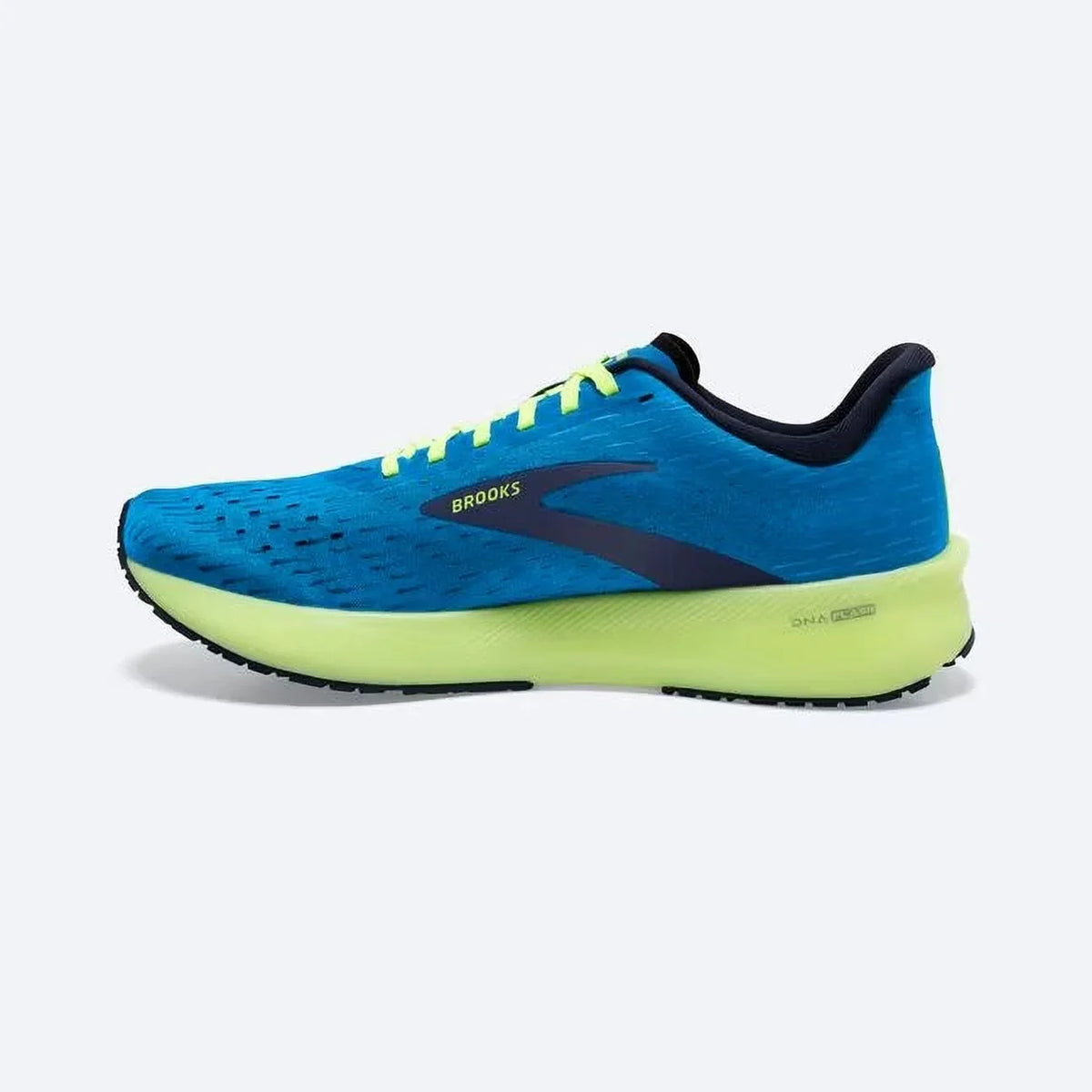 Hyperion Running Shoes NR5043 (11.5) Blue 110339-1D-491 Nightlife Brooks Tempo Men's