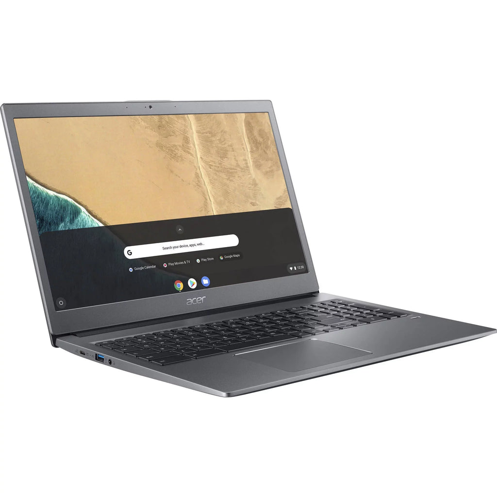 2.30GHz 8GB 32GB Chrome OS Acer Flash RAM Pentium Chromebook (Refurbished) Intel 715 Restored 4417U