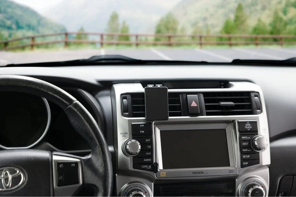 Center ProClip Only Scosche Toyota Trucks Compatible with Base (Mounting 4Runner 2010-2023 PC854490 Dash Mount