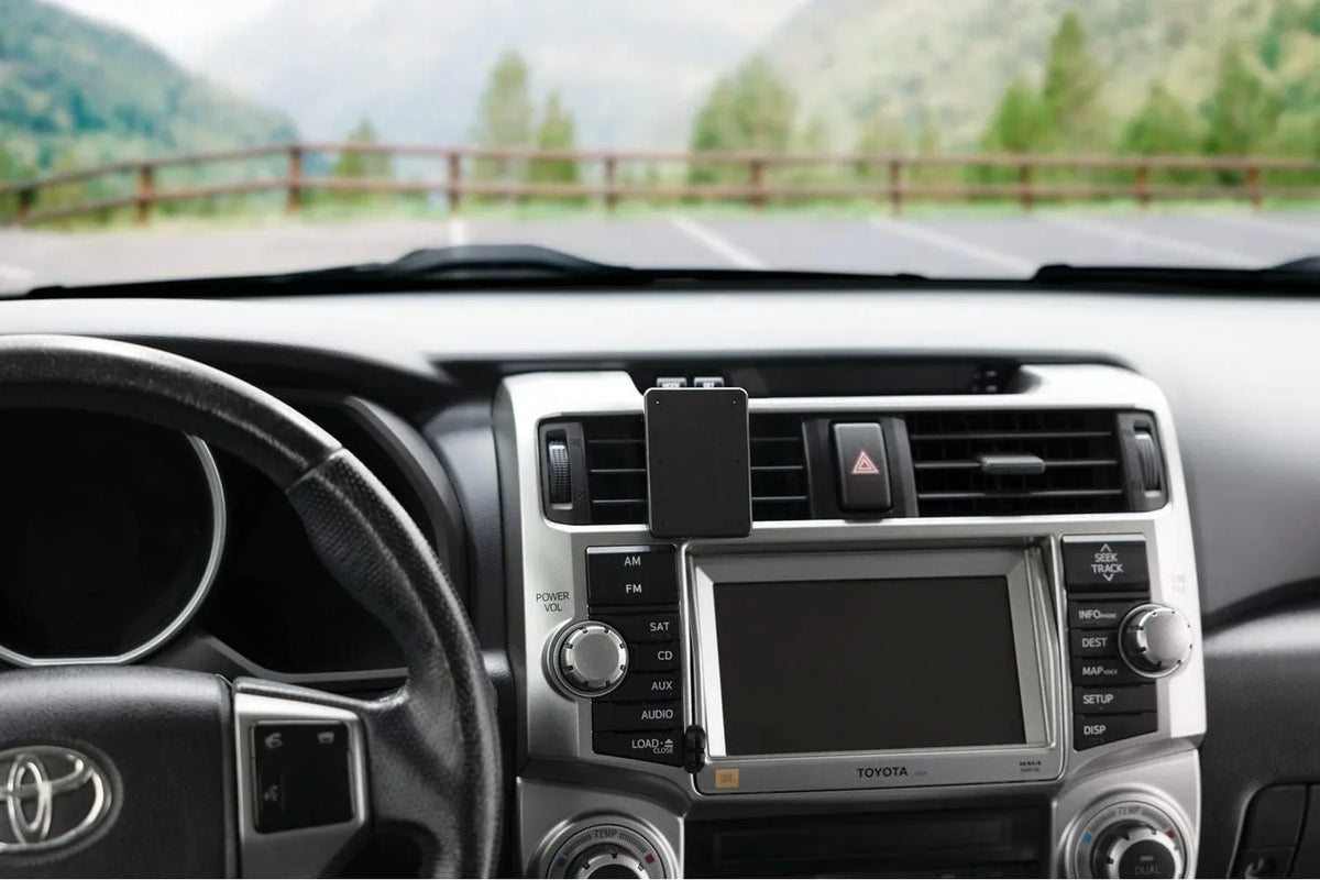 Center ProClip Only Scosche Toyota Trucks Compatible with Base (Mounting 4Runner 2010-2023 PC854490 Dash Mount