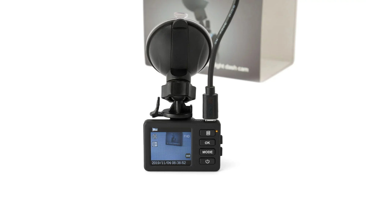 Vision Cab DVR Recorder Video Night Design Taxi HD Car Camera Sleek