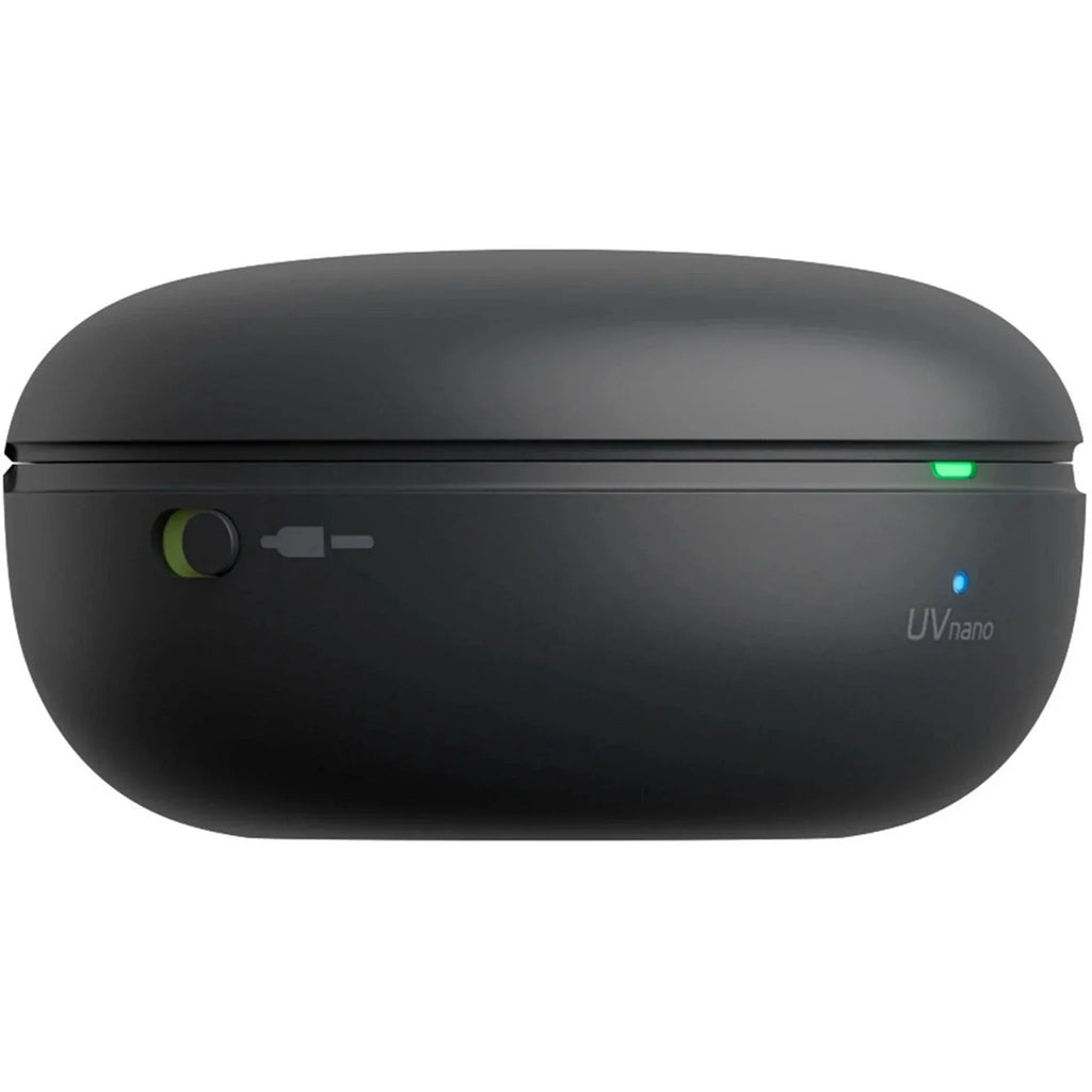 In-Ear Box) T90Q Open Black Bluetooth Wireless Tone LG (New Headphones, Electronics