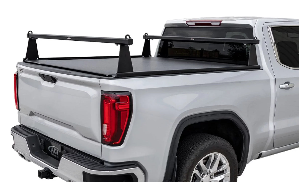 Ranger Matte M-series Racks Truck 5' Black F4010082 2019-2022 ADARAC Fits Bed Ford Aluminum