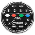 LED V2 RGB for remote the Wet WS-4Z-RGB-BB 4-Zone Sounds Wet Sounds