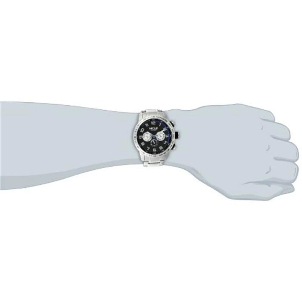 Analog Racing Steel with Triple-Link Stainless Sector Men's R3253575002 Watch Bracelet