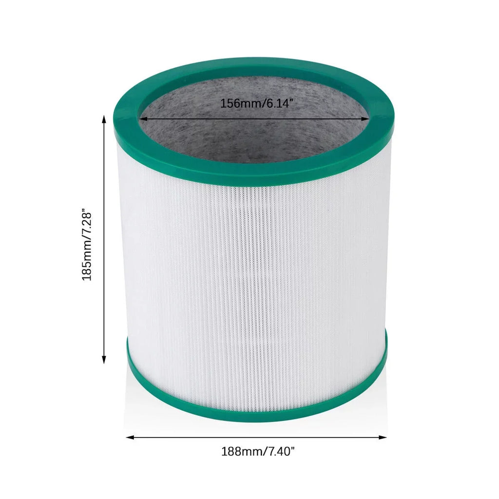 Cool Filter 968126-03 TP02 Pure HEPA Dyson Air Pack for 4 TP03 Link Purifier TP00