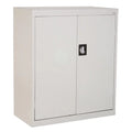 H Gauge x Cabinet 20 x 36'' Single 18'' Steel Fairweather Sandusky D) 36'' Storage ( W