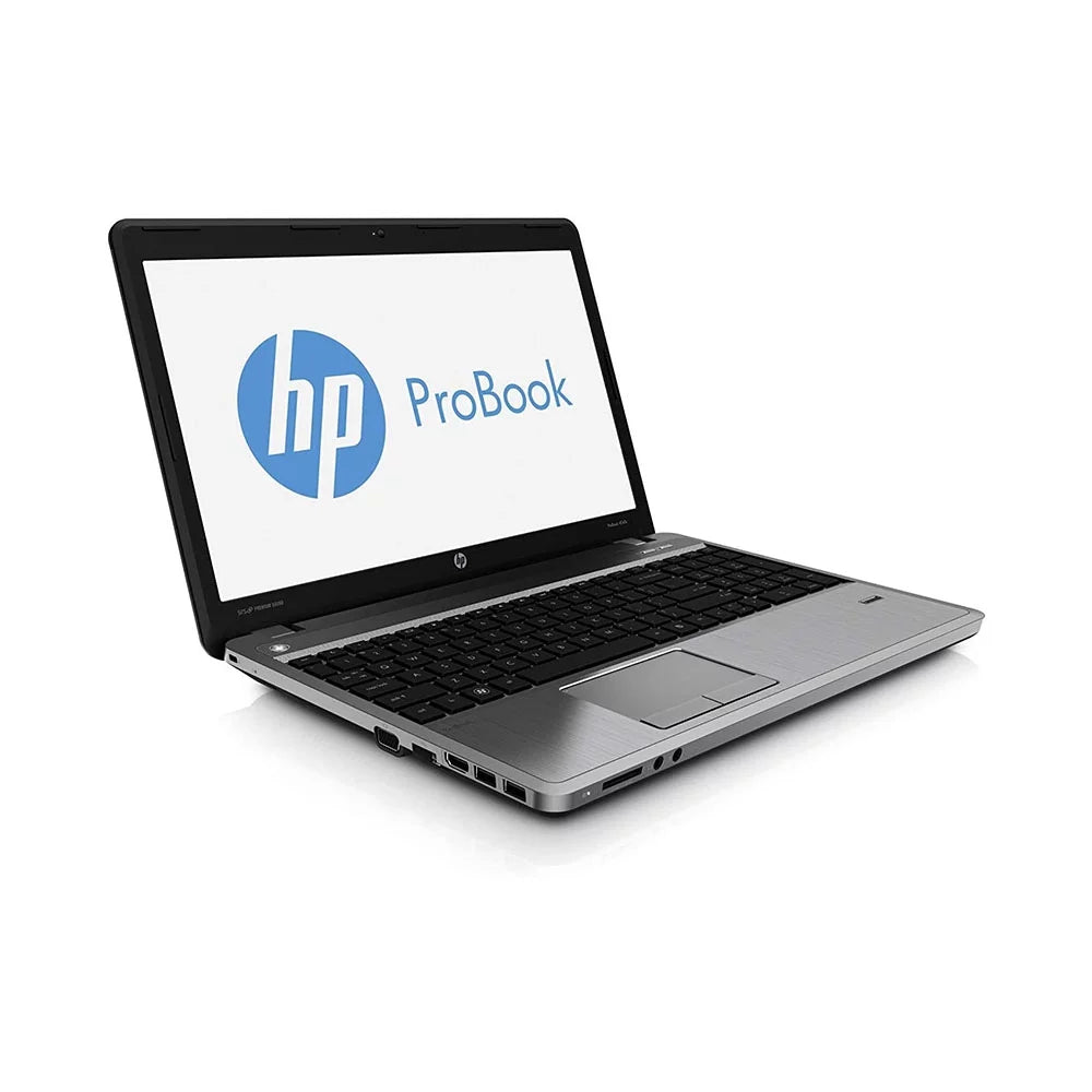 Windows 128GB 4540S ProBook Pro Intel Laptop 15.6" HP 10 RAM Wi-Fi SSD i3-3110M 8GB Core Computer