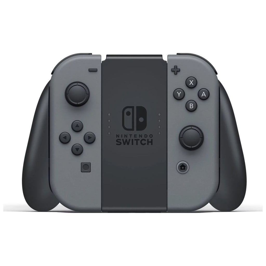 Console 32GB Accessories Switch Nintendo Joy-Con Mazepoly Gray with