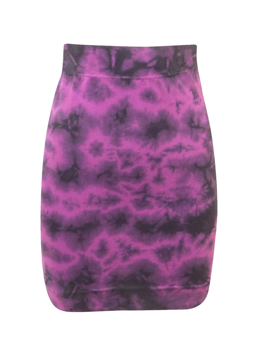 Junior Hardtail Skirt Cotton W-726 Pencil