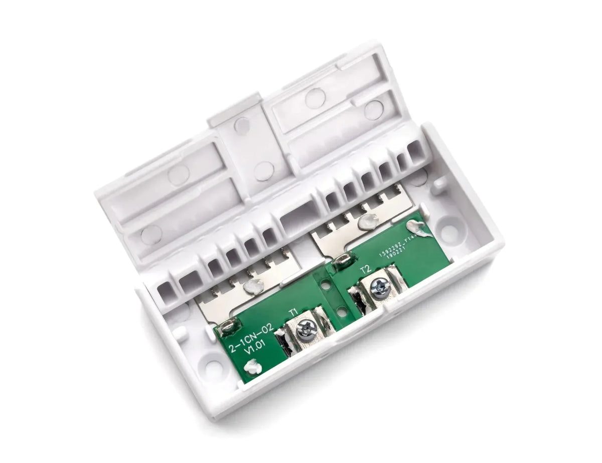 AWG 2.0, (4 conductor) 18 Super Flat conductor), 16 AWG or Wire, White (2 Ghost Wire Adhesive