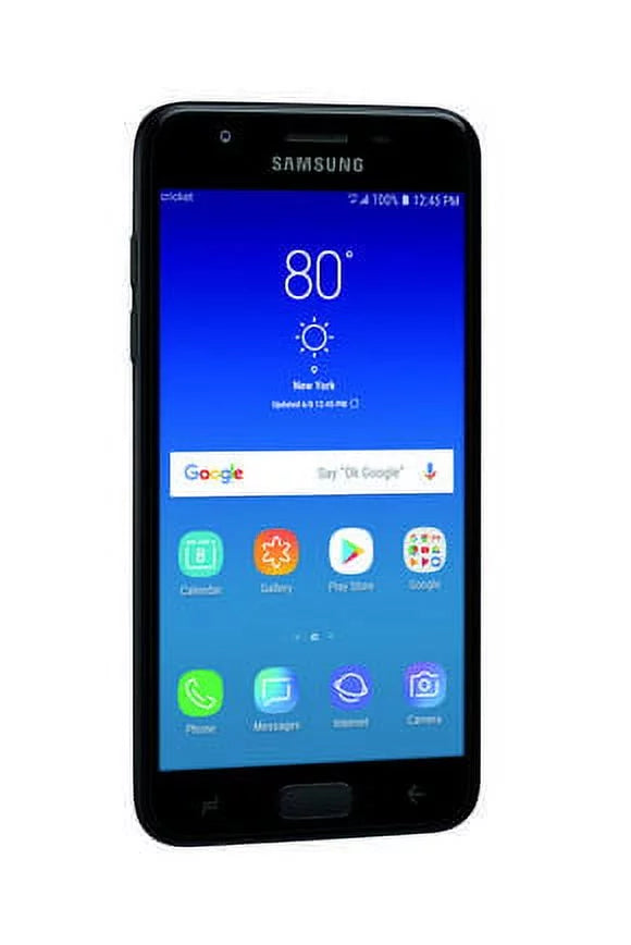 Amp Prime 3 Cricket SAMSUNG Wireless