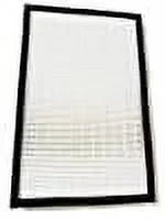 Filter HEPA MD1-0004 AQS with Filter Replacement Air 1 Vornado Filter Purifier. Compatible 25 35 Nispira