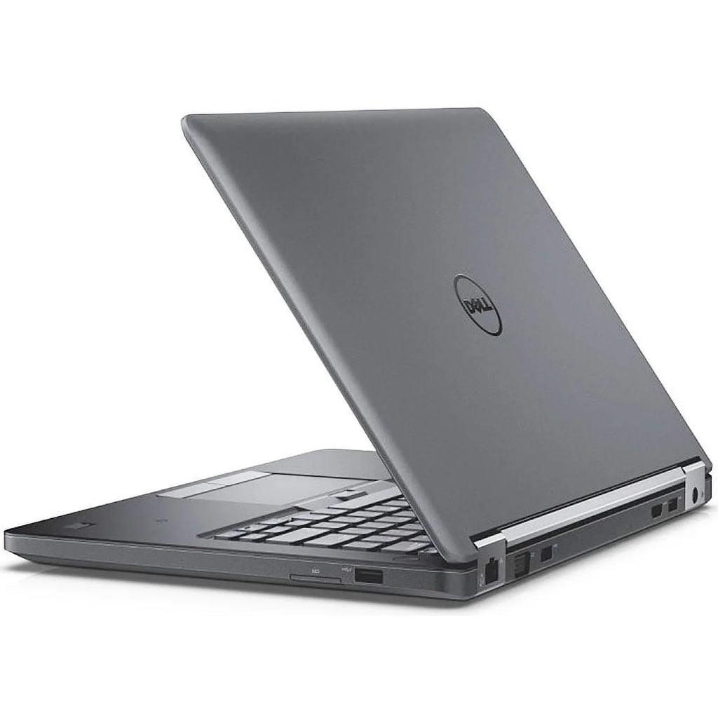 320GB Camera Latitude Dell E5450 10 Pro Windows 2.3GHz Laptop DC Pre-Owned 8GB 64 i5