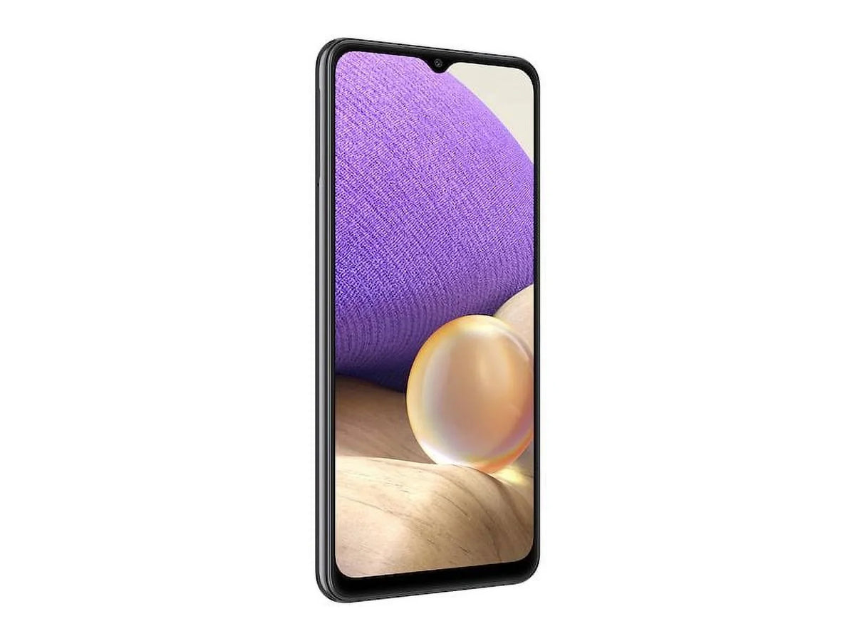 Restored Galaxy 64GB US Cellular SM-A326UZKNUSC Black 5G Samsung A32 (Refurbished) Awesome