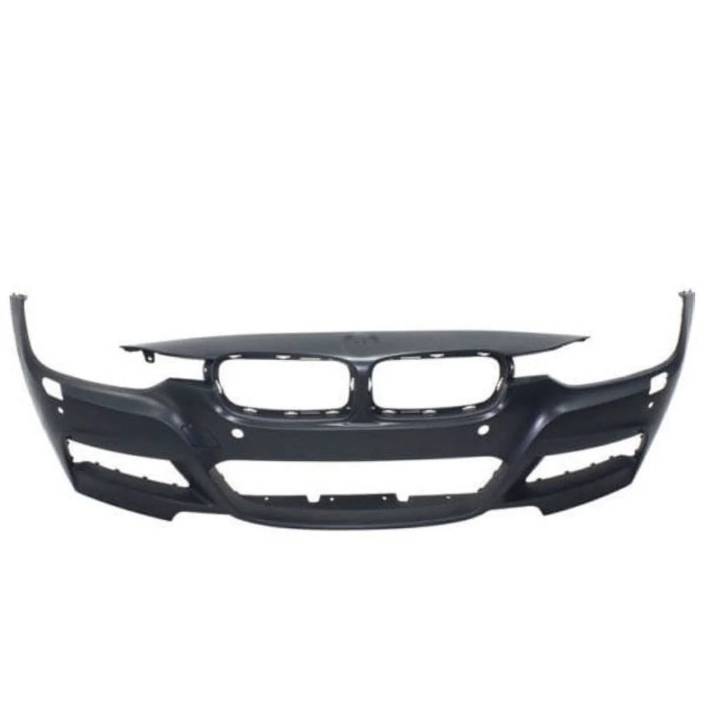 13-17 Assembly w/M Pkg Cover Bumper Front BM1000291 3-Series F30 For 51118067955
