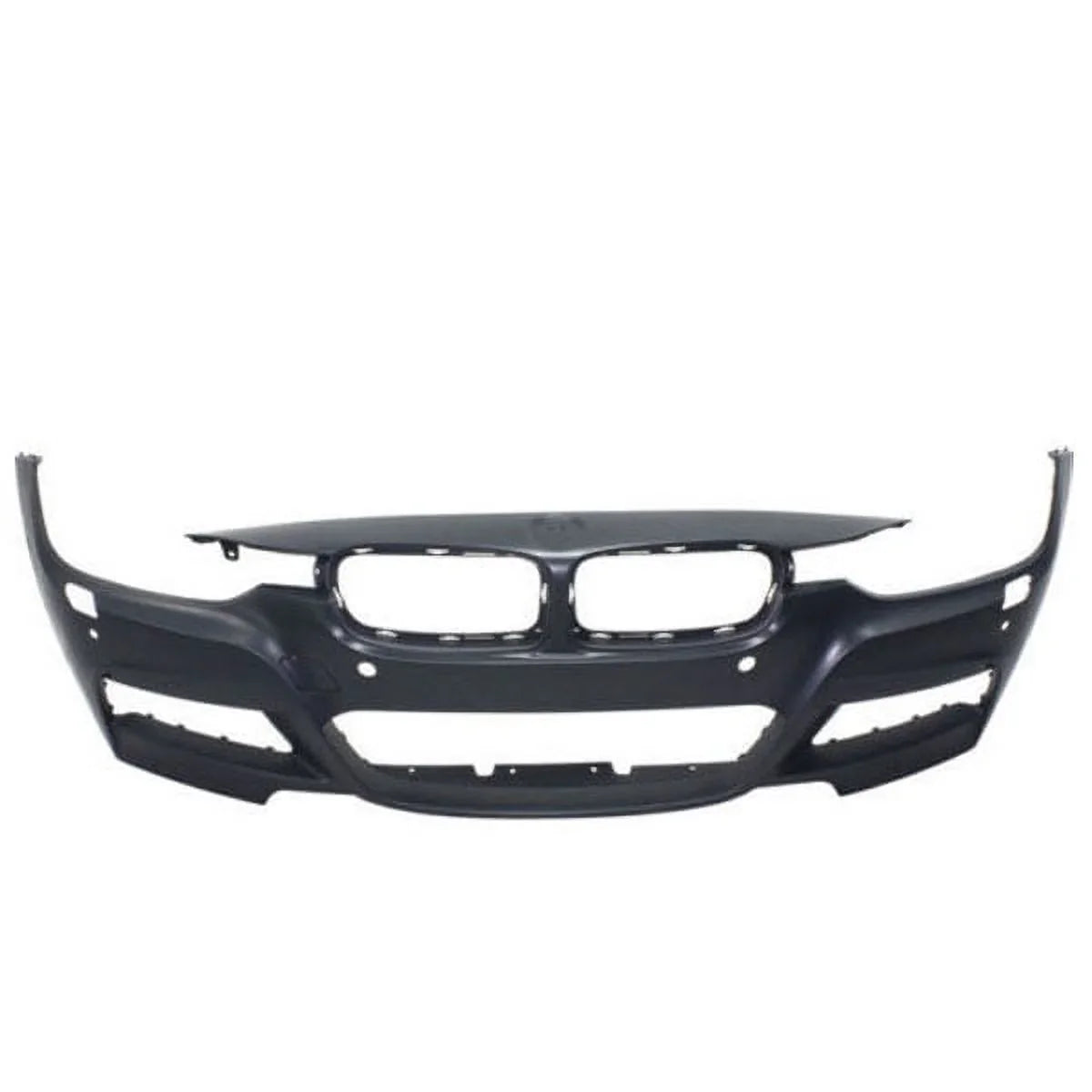 13-17 Assembly w/M Pkg Cover Bumper Front BM1000291 3-Series F30 For 51118067955