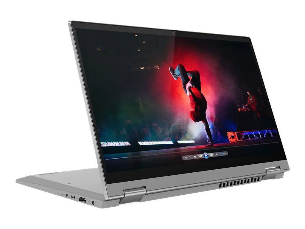 7 Radeon 5700U Flex 14" SSD LENOVO Home Ryzen 14ALC05 IdeaPad 82HU00JQCF Graphite Grey 16GB 5 1.8GHz Graphics 11 Touchscreen RAM FHD 512GB AMD Win
