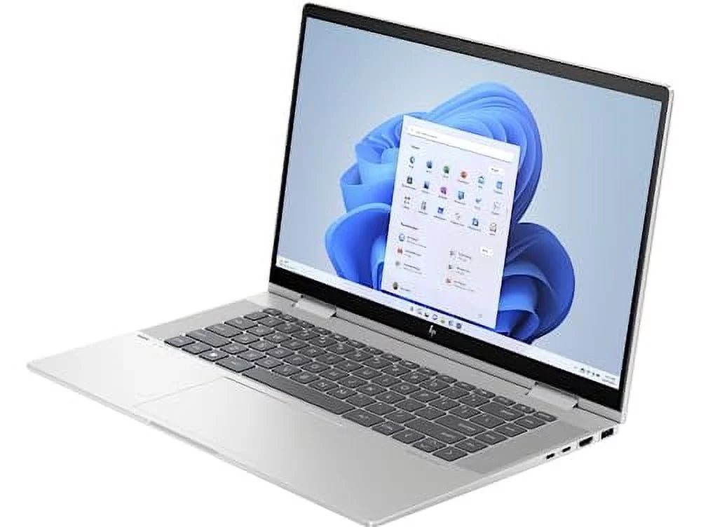 2023 16GB FHD 32GB 10-Core, 6E, Graphics, 512GB USB Laptop i7-1355U Thunderbolt x360 Intel IPS 4, Backlit Touchscreen, Pro, COU Wi-Fi 15.6" Iris HP Envy Xe Win10 SSD, New, Core KB, Intel LPDDR5,