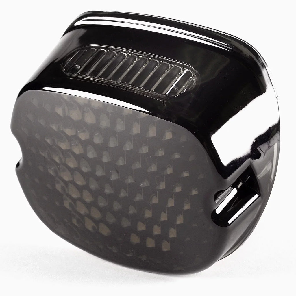 with Headlights FLHTCU Smoke Fits Classic Round Electra 1999, Running Compatible 6-1/4" Light Ultra Signals Turn Profile Most 2007-2014 Low Harley Brake - Tail Light Krator Glide Light Davidson LED