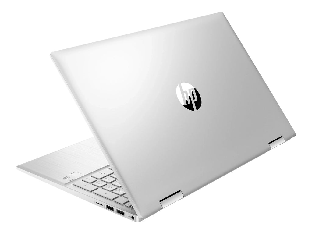 (Full natural Xe 64-bit Win 2.4 US design i5 x360 Intel Pavilion Wi-Fi Home - GB 512 15.6" Iris IPS x 1920 Core - 1135G7 - Flip touchscreen HP 10 GB SSD 6 - - 1080 HD) RAM NVMe Laptop - silver 8 15-er0051nr - - - / kbd: GHz - Graphics