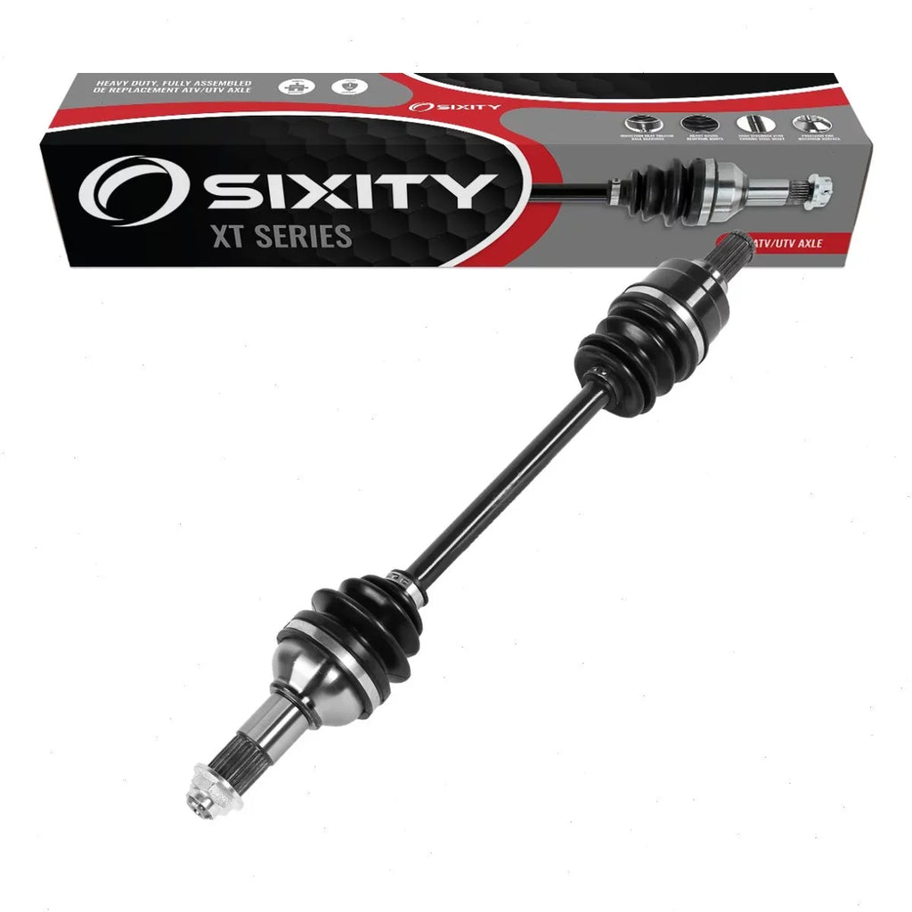 Auto compatible YFM700 Yamaha XT with Rear Axle Left SE 4x4 FI EPS Sixity Grizzly 2014-2015