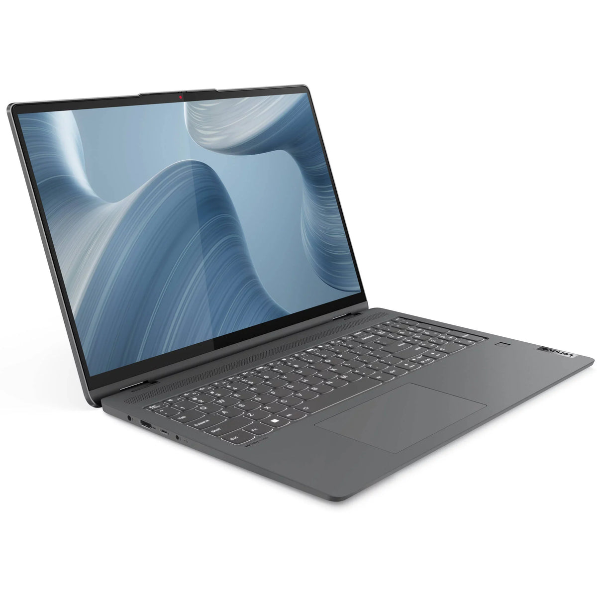 5 Good) - Touch Flex Ideapad 16" i7-1255U 512GB W11H(Refurbished 16Iau7 Laptop SSD Pre-Owned Lenovo 8GB RAM