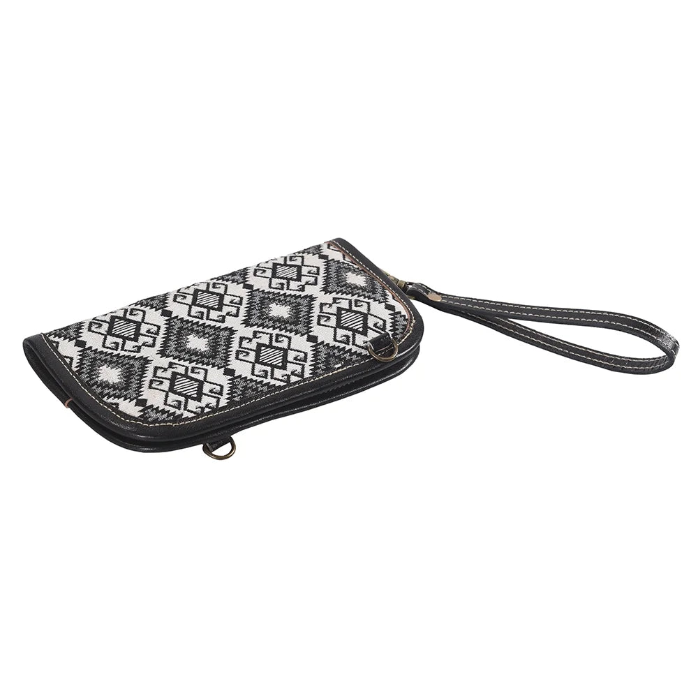 KB purse women Genuine Cross handbag Body OHLAY KB314 bag Leather Upcycled Canvas western