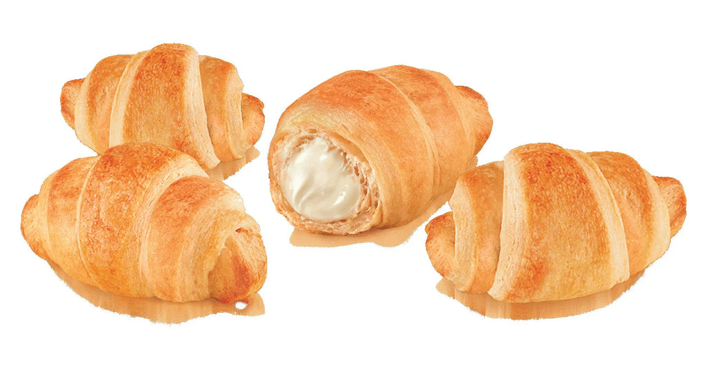 7Days 8) Mini 6.53 oz of Bag (Pack Vanilla, Croissants,