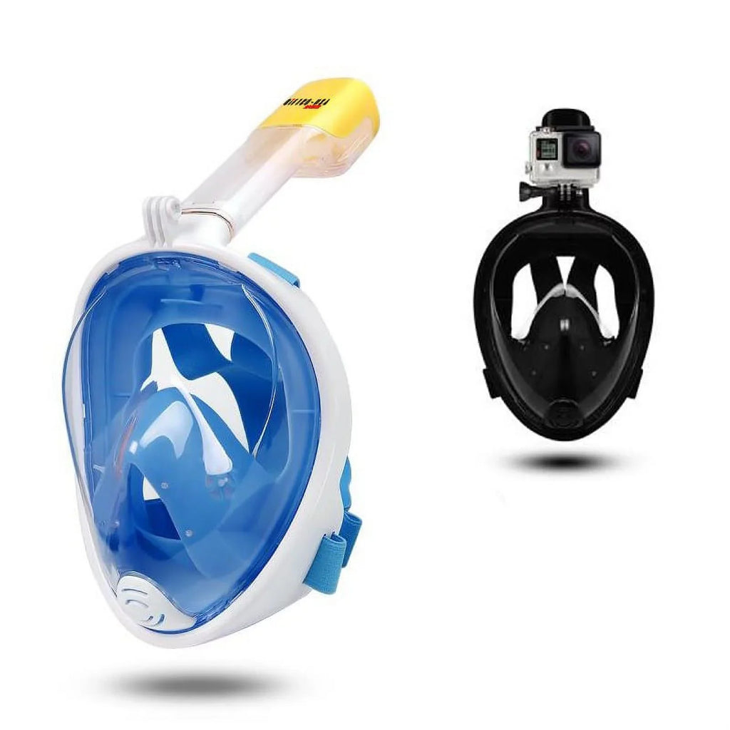 MASK GOPRO DIVING BLUE S/M