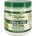 Pack Cream, Body 2 Africa's Organic of Best Olive Oil Whip 15 Oz., Ultimate