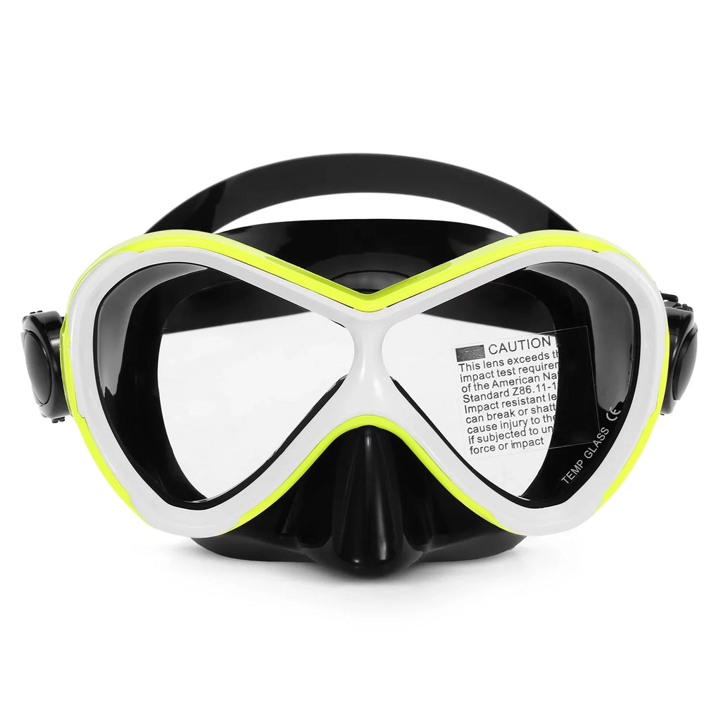 Swimming Arealer Kids Set for withSnorkel Snorkel Tube Goggles Professional -fog Goggles