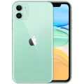Restored T-Mobile (Refurbished) Green AT&T Verizon Smartphone Apple GSM Unlocked 256GB 4G LTE iPhone 11