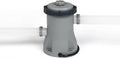 inflatable Flowclear GFCI Ground with Pump Bestway Above 330 58511E-BW Plug Gallon Pool
