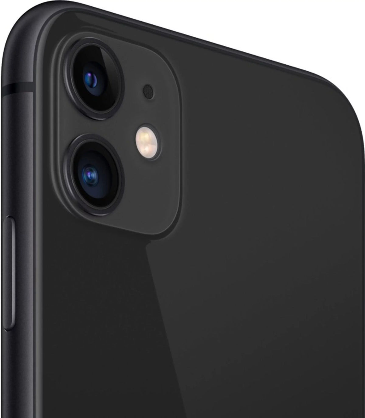 Restored (Refurbished) (Verizon Apple GSM Sprint Fully + Black Unlocked) Unlocked + 64GB iPhone 11