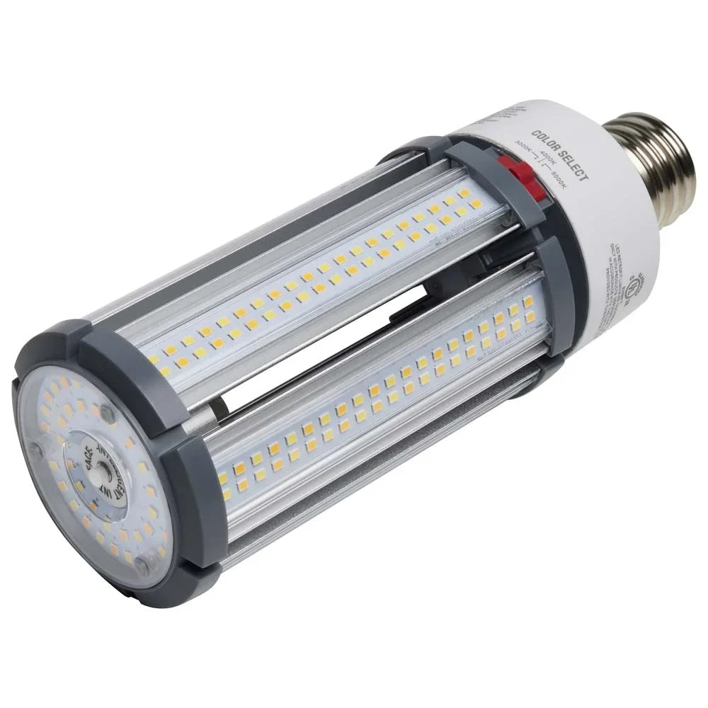 Replacement HID 23166 - S23166 Omni Bulb 54W/LED/CCT/277-480V/EX39 LED Directional Light Flood Satco