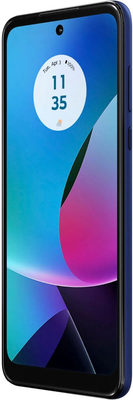 12 900 CDMA Android Motorola - G37 Play - Blue - - x G Unlocked 32GB GSM PAVA0005US Helio - in- Mobility 4G 1600 3GB Navy Moto MediaTek 2023 - 6.5 Smartphone /