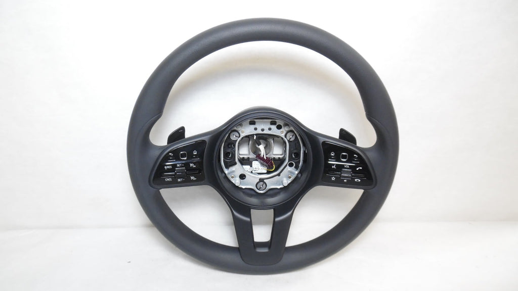 Controls OEM Paddle Urethane Mercedes 2500 Sprinter w/ (Good) Pre-Owned Shift & 23 Steering Wheel