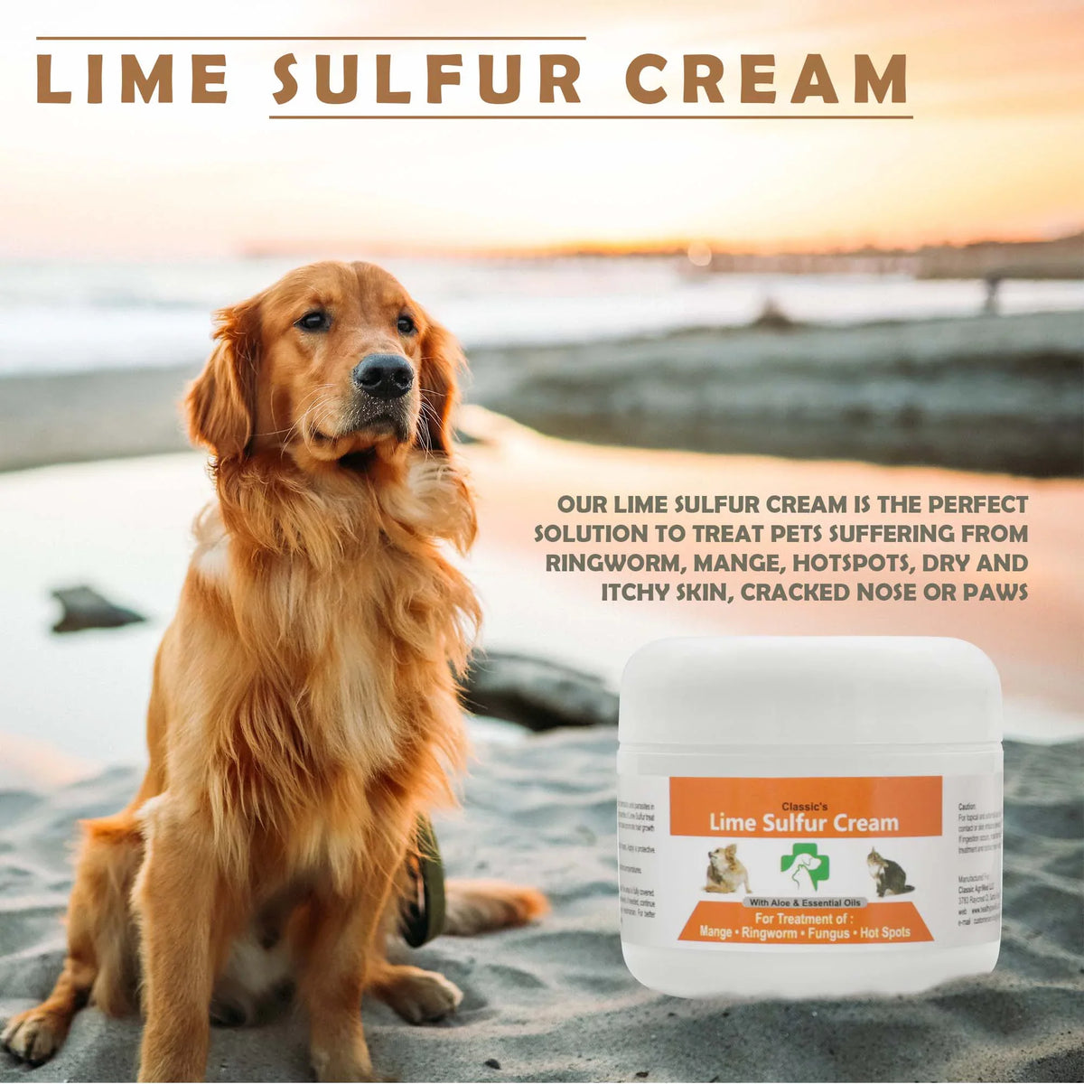 Lime Life (8 Lime Bundle Sulfur oz) Cream - oz) (2 Classic's Shampoo Items: 2 Sulfur Healthy and Classic's Paw