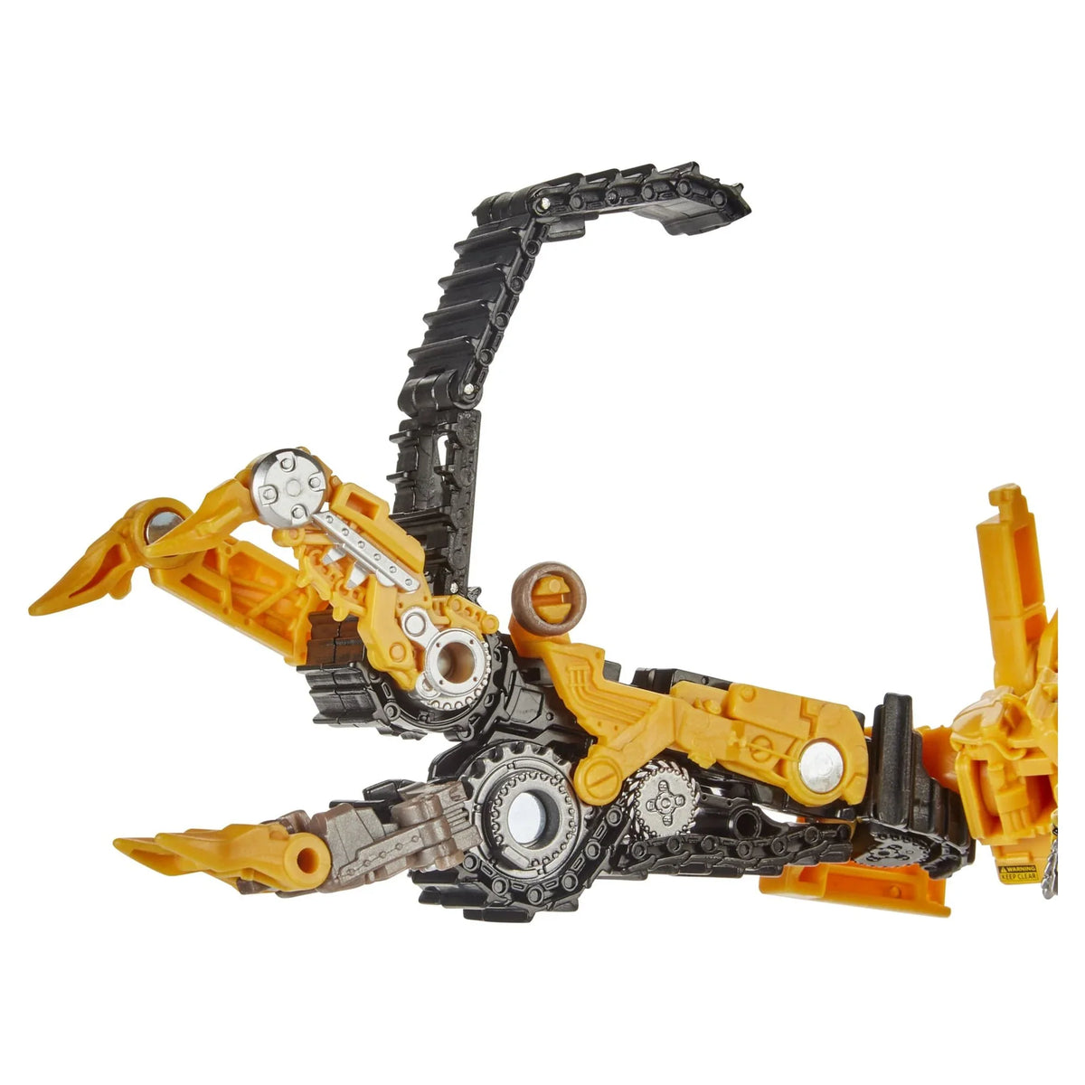 Skipjack Figure Voyager Studio Series Constructicon 67 Movie 2 Transformers