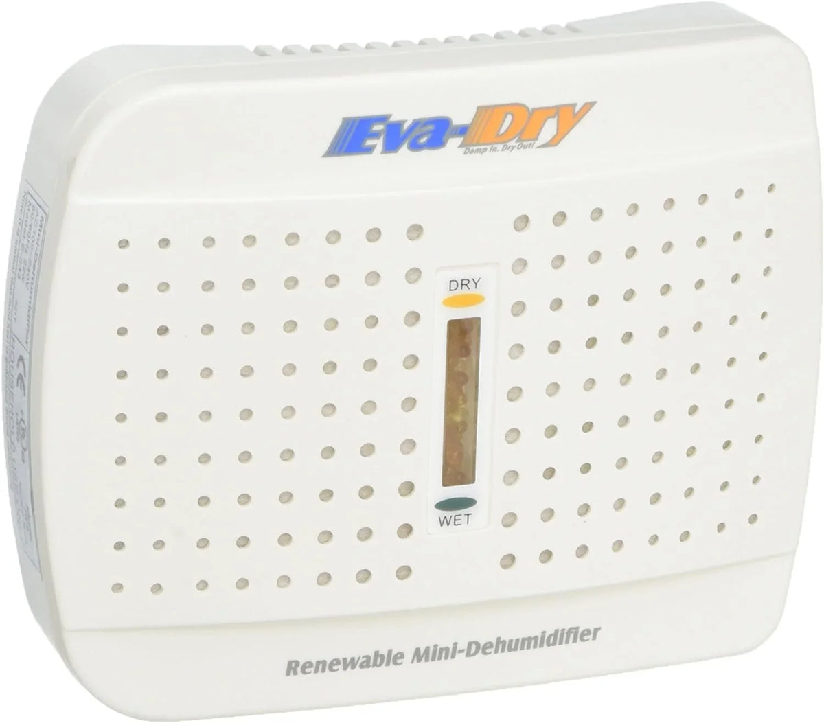 sq. pt. Mini-Dehumidifier Eva-Dry 300-500 ft. 0