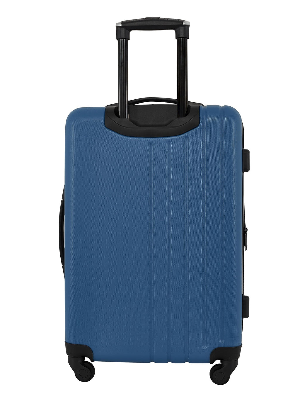 Blue 3pc. Travel Expandable Rolling Set, Vallarta Upright Wrangler Luggage