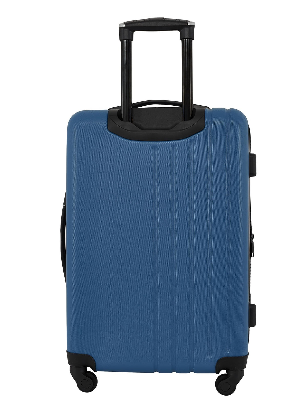 Blue 3pc. Travel Expandable Rolling Set, Vallarta Upright Wrangler Luggage