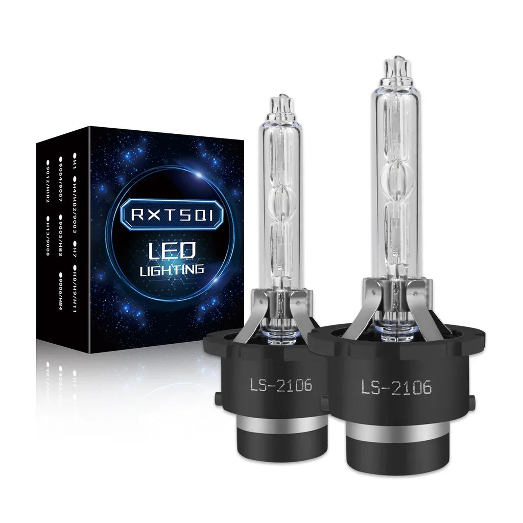 2X Bulbs 2009 2011 2012 2015 Low 2013 D4S Beam 6000K 2010 Hid 2008 Lexus 2007 Headlight for ES350 White 2014
