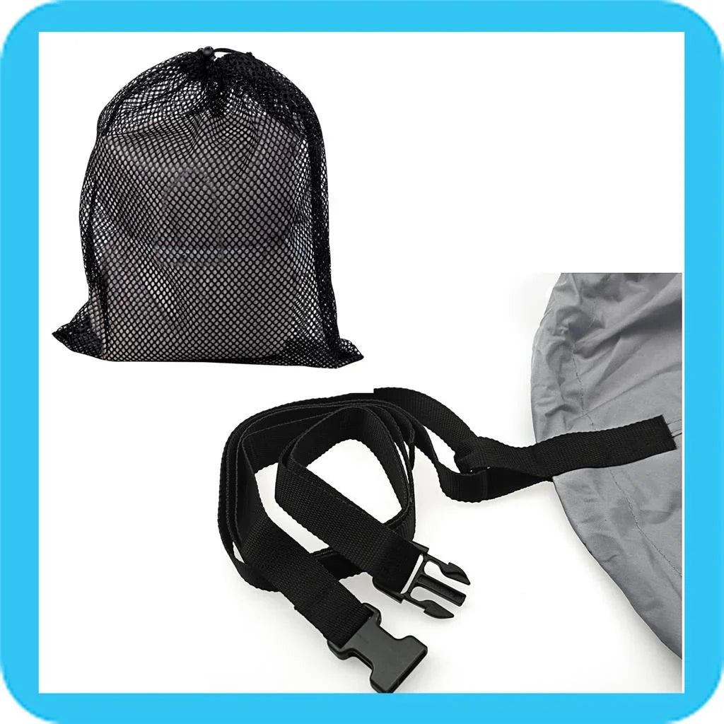 for RIVER LIFT Compatible 18'6" AS 2013-2015 SEAHAWK BOAT COVERED O/B COVER STORAGE, NORTH I/O TRAVEL,