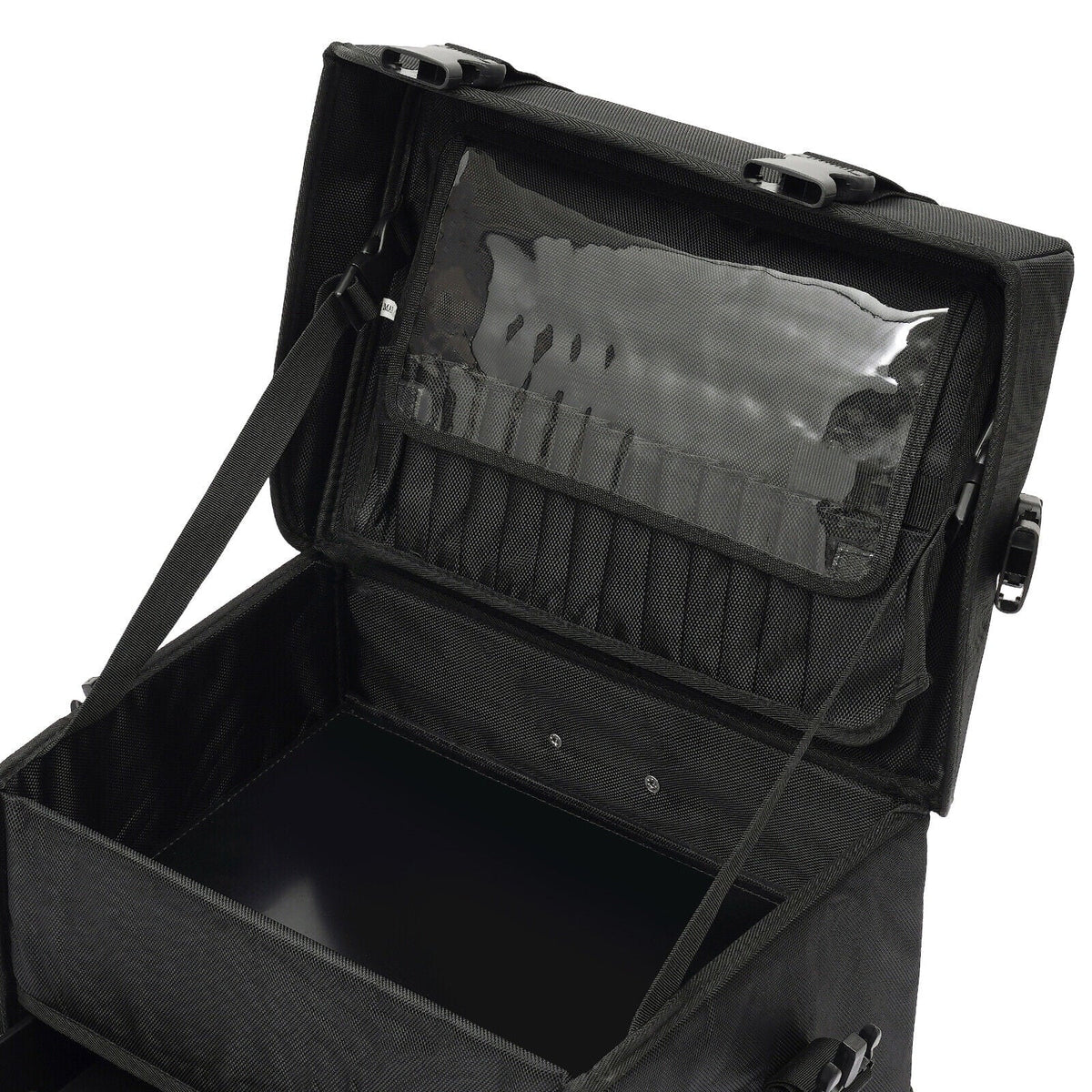 Case Storage Modern Rolling Makeup PRO Train Makeup Cosmetic Trolley
