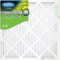 '- Pleated of Days Air 90 B1-2532-8-12 32" 25" x 1" Best Air 12 Filter x Furnace Quantity