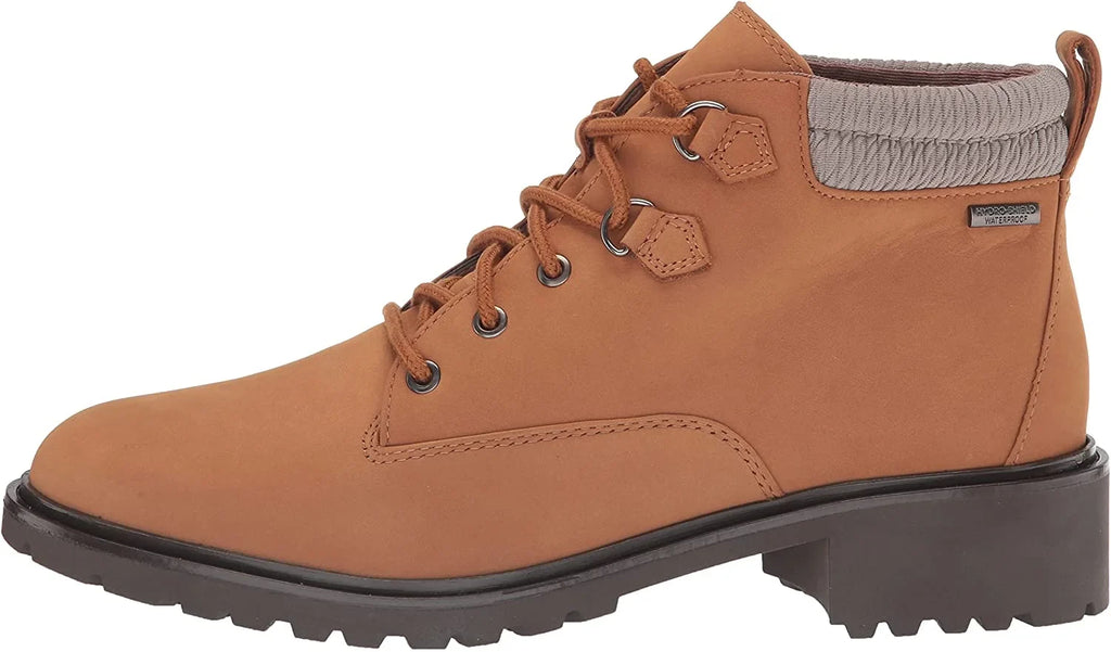 Waterproof Cashew 5 Boot Wide Hiking Hiker Rockport Ryleigh Wp Womens