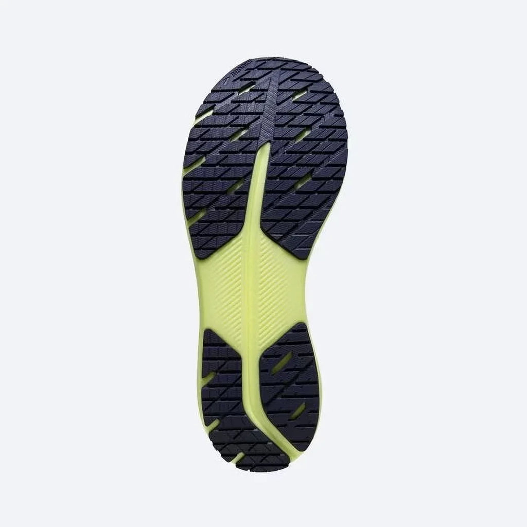 Hyperion Running Shoes NR5043 (11.5) Blue 110339-1D-491 Nightlife Brooks Tempo Men's