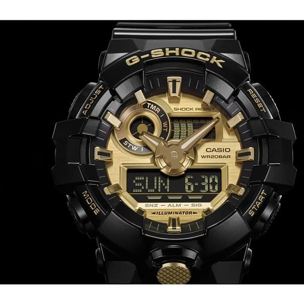 Quartz Watch GA710GB-1A Analog /
